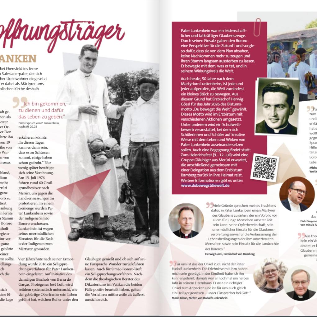 Ein-Hoffnungsträger